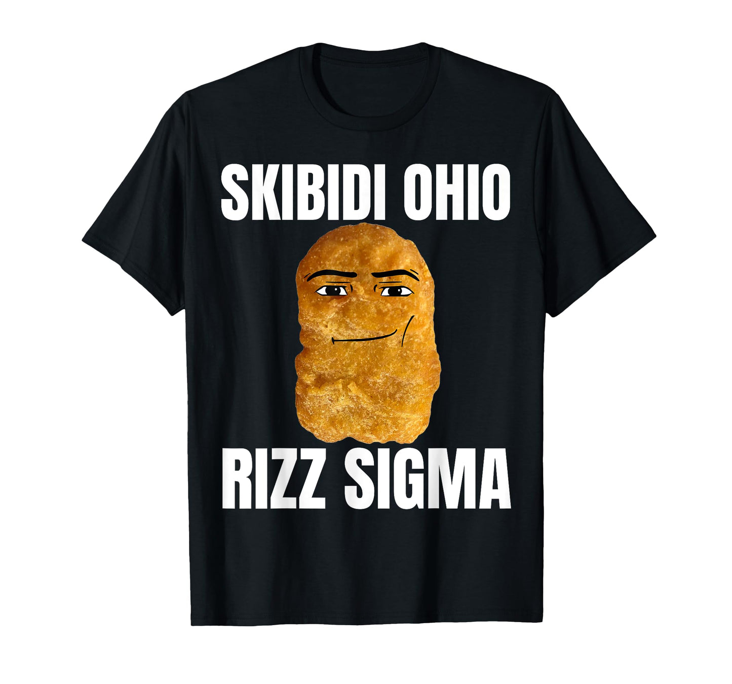 Skibidi Ohio Rizz Sigma T-Shirt