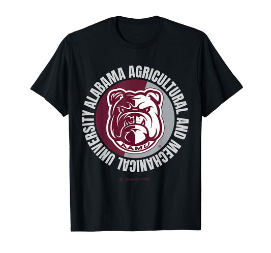 The Yard Essentials - Alabama A&M University - AAMU Circle T-Shirt