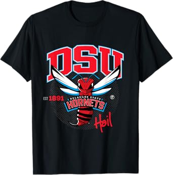 Delaware State University - DSU - Hornet Pride T-Shirt