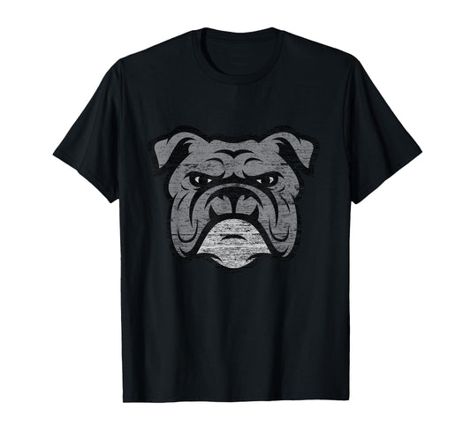 Funny Cool Bulldog Dog lover Gifts Idea Men Women Girls Kids T-Shirt
