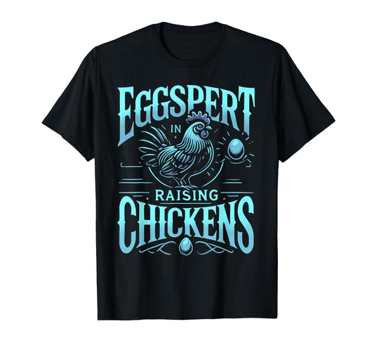 Funny Chicken Lover Chickens Chicken Farmer Chicken T-Shirt