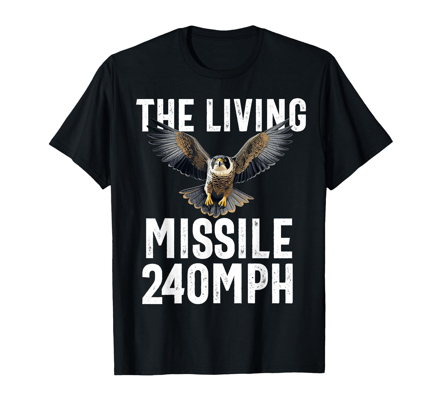 Peregrine Falcon Men Women Falconer Falconry BirdWatching T-Shirt