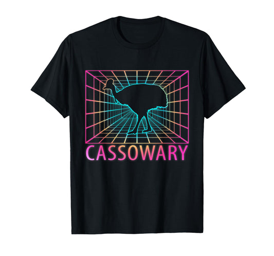 Cassowary Bird Gift T-Shirt