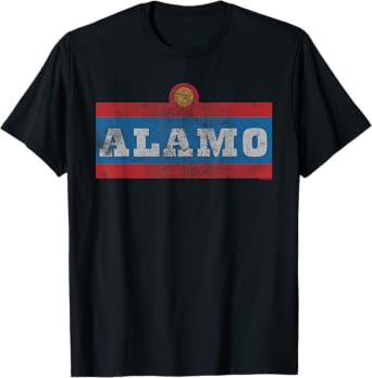 King of the Hill Alamo Beer Logo Cartoon T-Shirt
