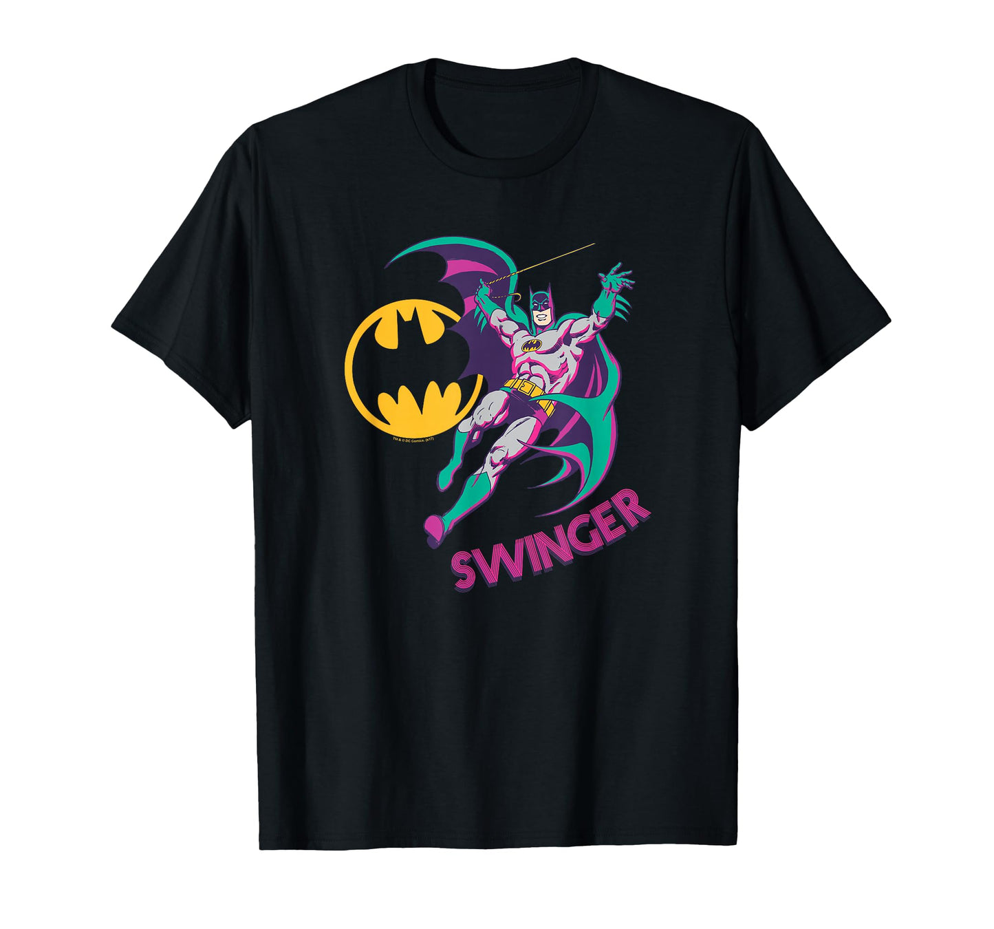 Batman Swinger T-Shirt
