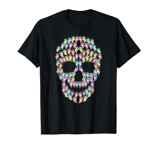 Unicorn Skull T-Shirt