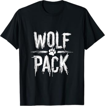 Wolf Pack T-Shirt