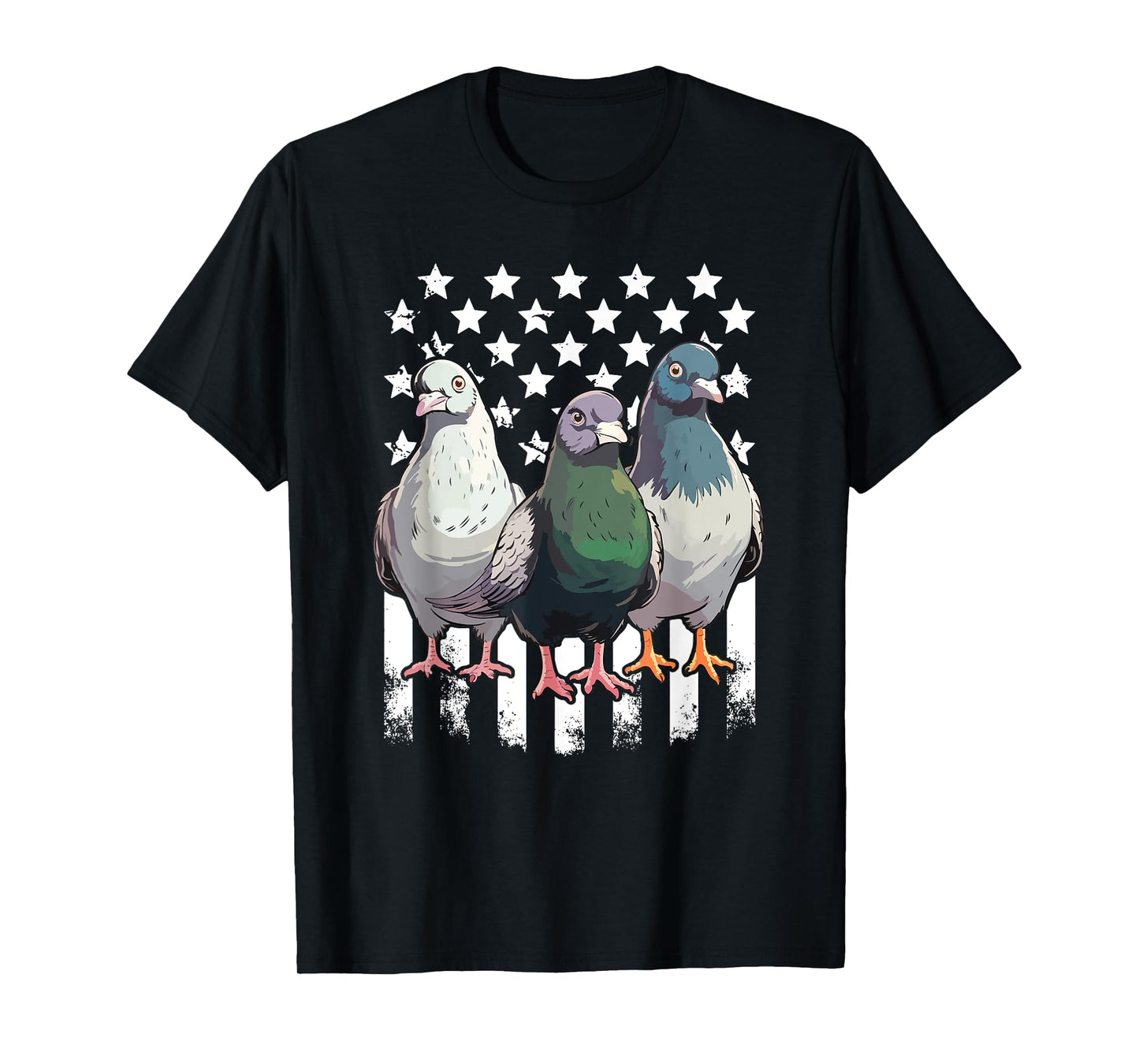 Pigeon USA T-Shirt