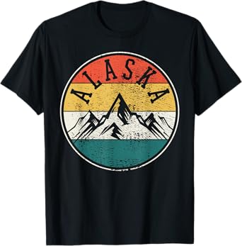 Alaska Vintage T-Shirt
