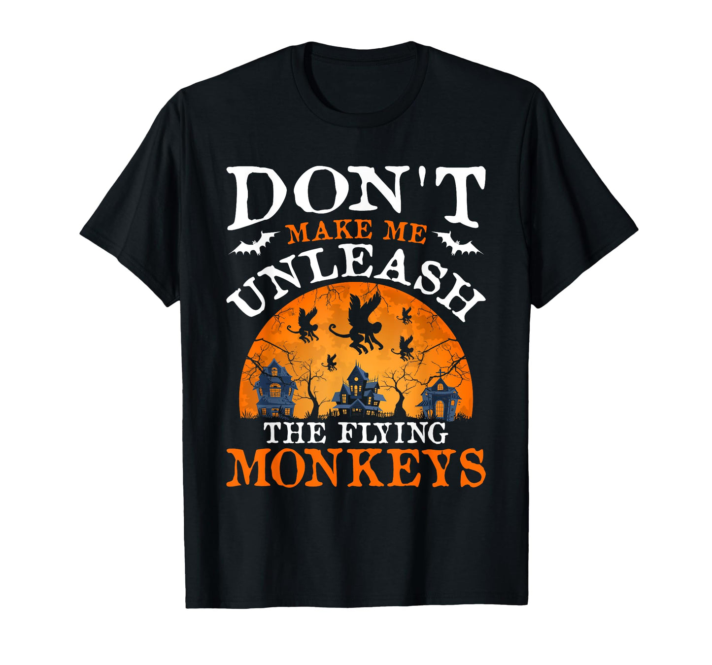 Flying Monkeys Party T-Shirt