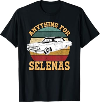 I Love Selenas, Red Roses, It's a Selena Thing, Kindness T-Shirt
