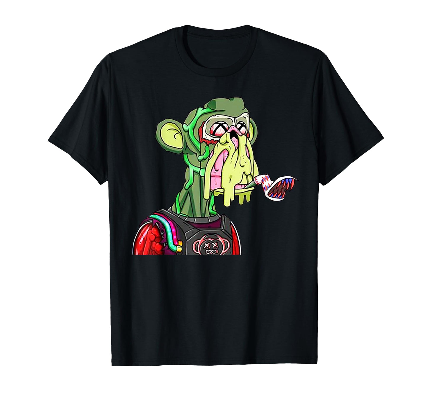 Mutant Monkey NFT T-Shirt