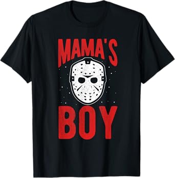 Mama's Boy Halloween Mama's Boy T-Shirt