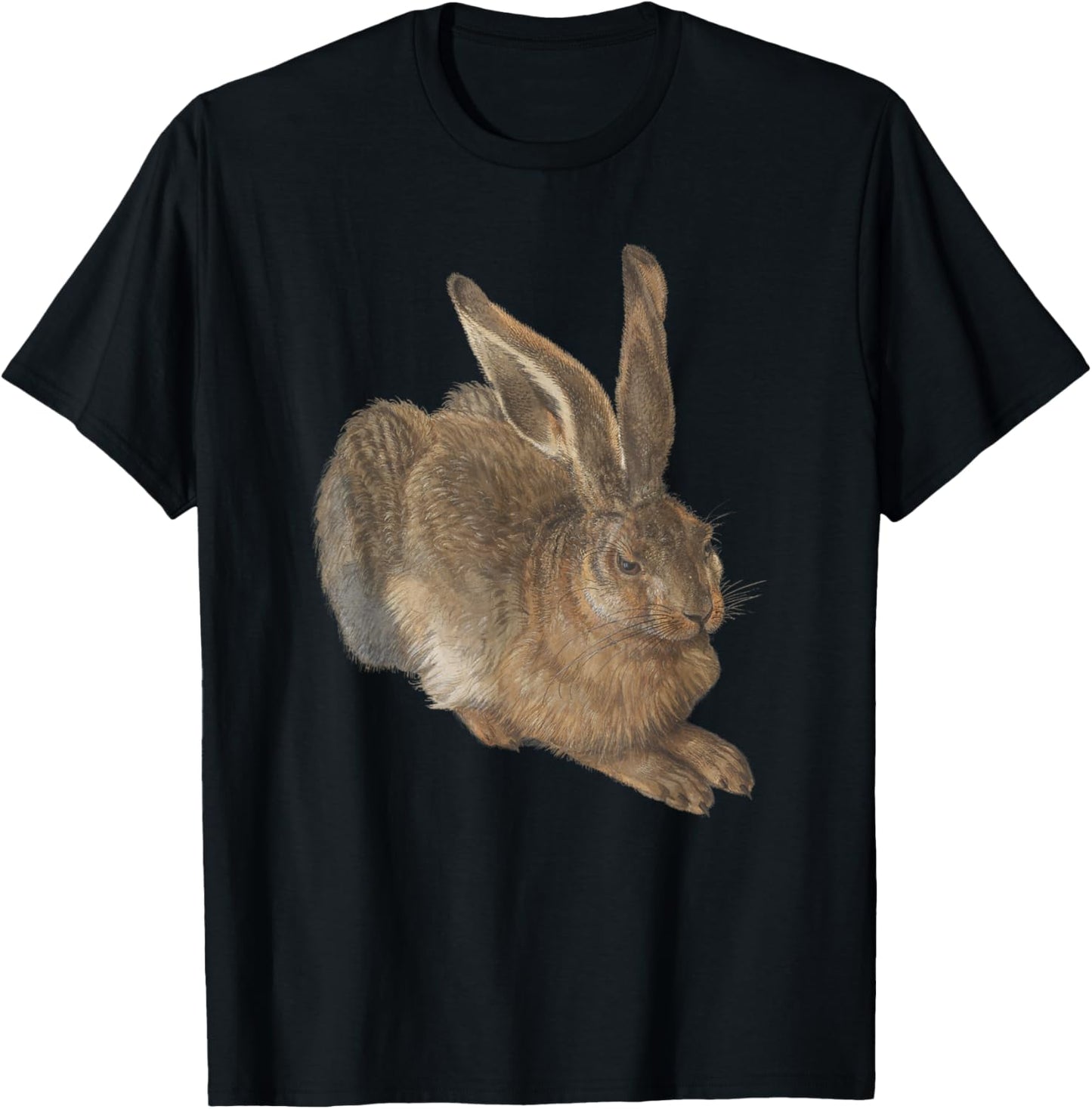Young Hare (Feldhase) by Albrecht Durer T-Shirt