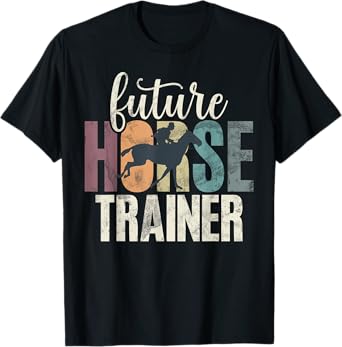 Future Horse Trainer T-Shirt