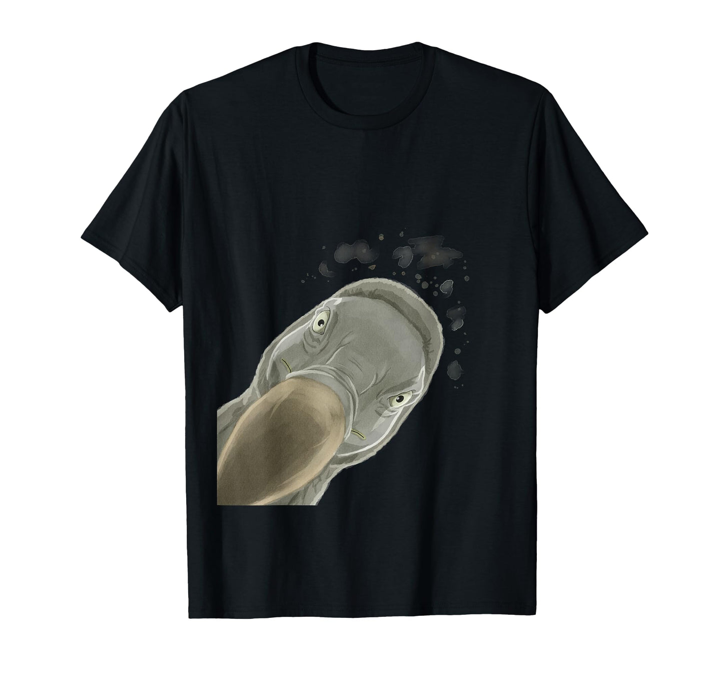 Curious Dodo Bird T-Shirt