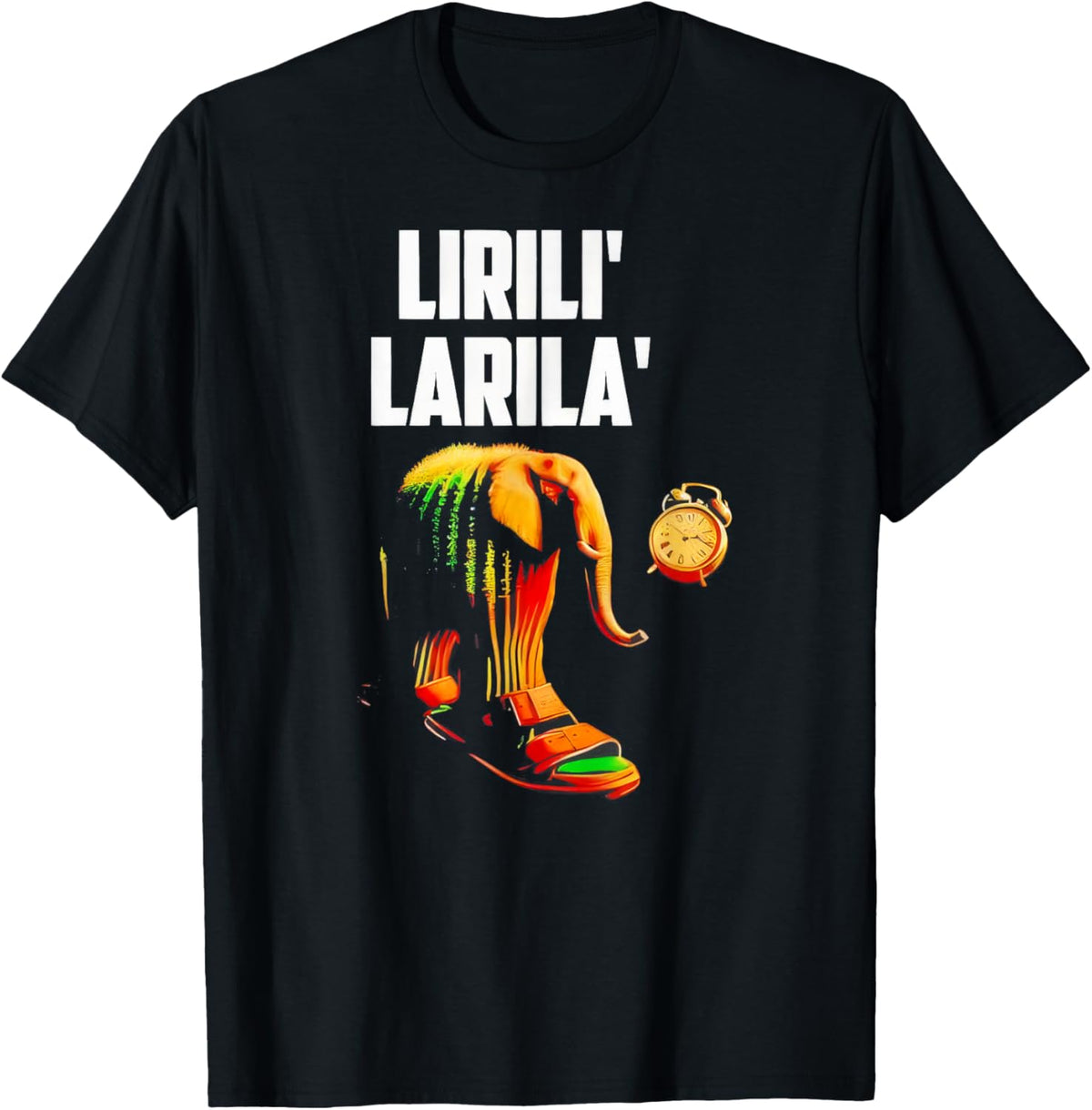 Vintage Lirili Larila T-Shirt