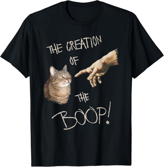 Cat Boop T-Shirt