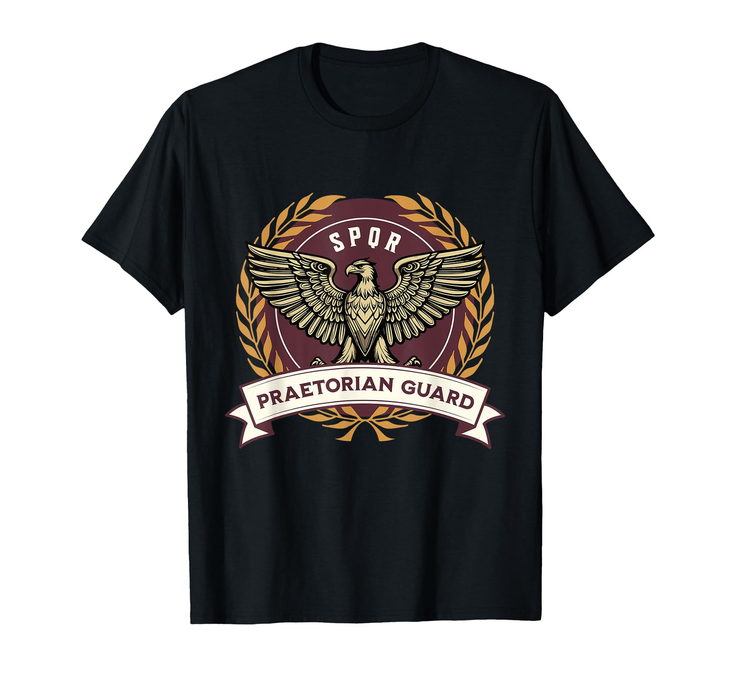 Praetorian Guard Ancient Roman History Roman Empire T-Shirt