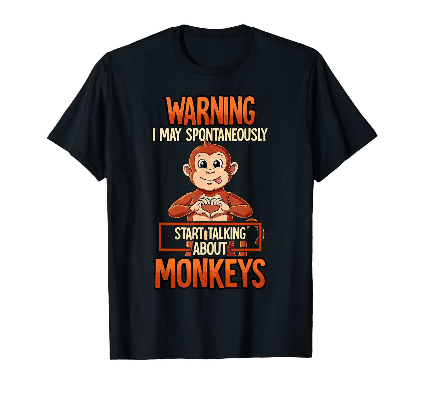 Monkey T-Shirt