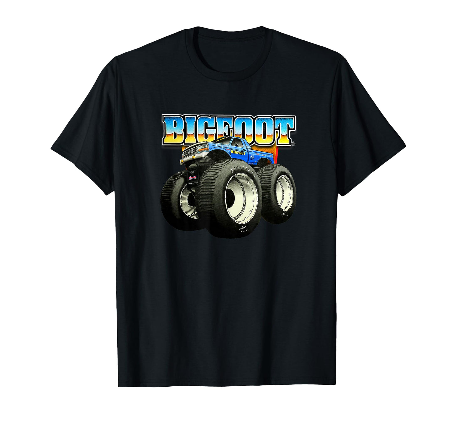 BIGFOOT 5 T-Shirt