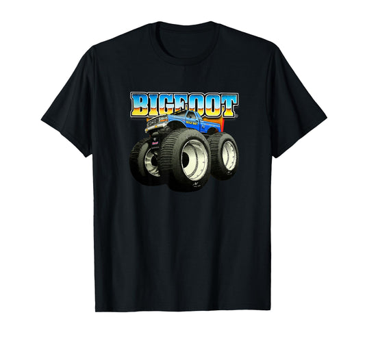 BIGFOOT 5 T-Shirt