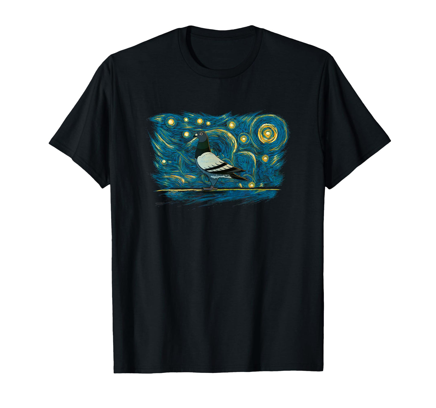 Retro Vintage Style Pigeon T-Shirt