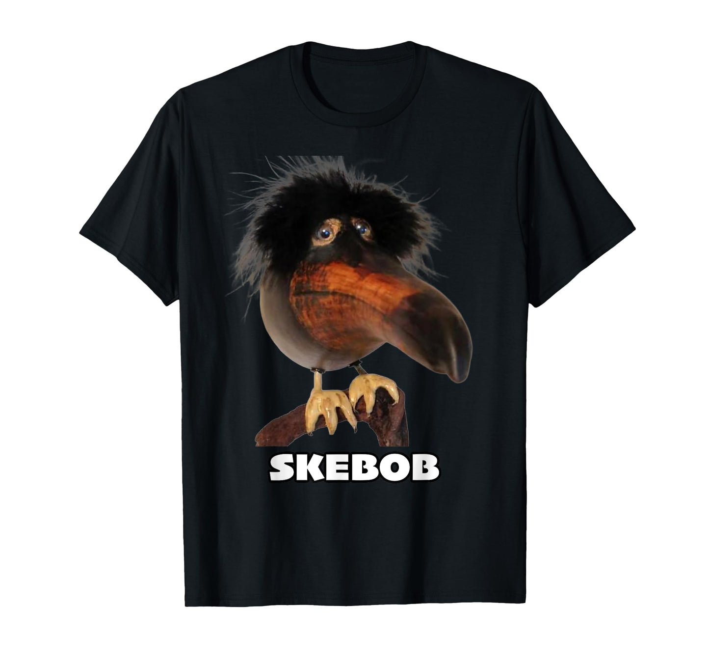 Skebob Meme T-Shirt