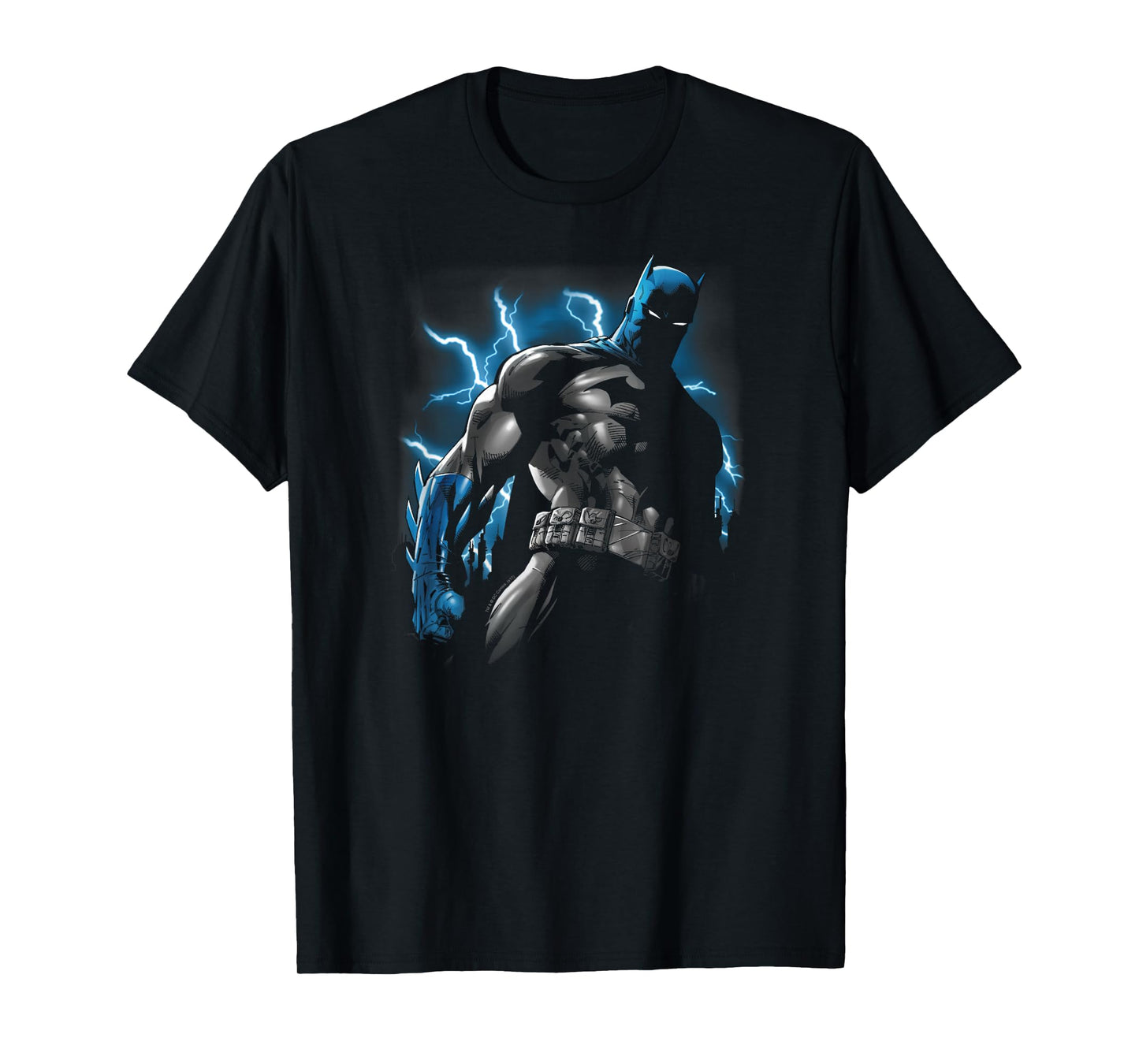 Batman Gotham Lightning T-Shirt