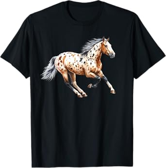 Appaloosa Horse T-Shirt