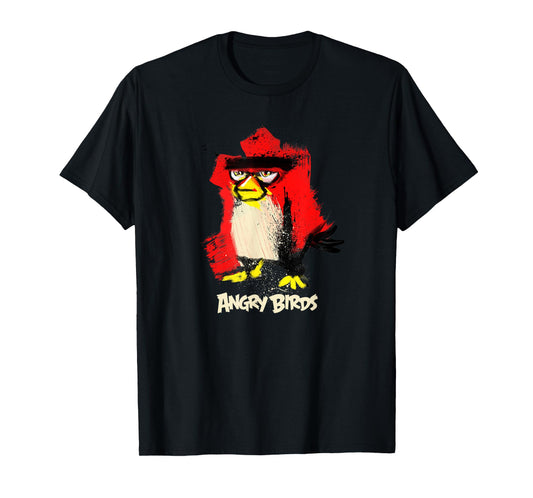 Angry Birds Red Gloom Official Merchandise T-Shirt