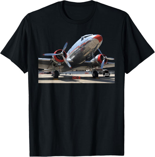DC-3 Color Shirt
