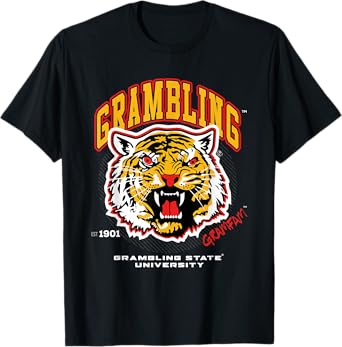 The Yard Essentials - Grambling University T-Shirt