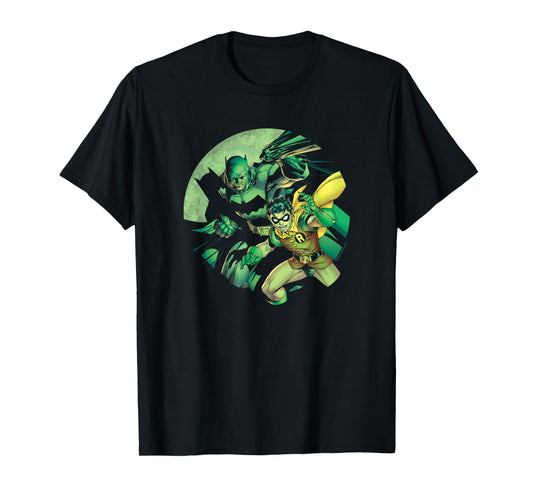 Batman Batman and Robin T-Shirt