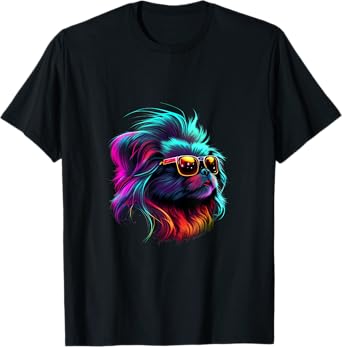 Pekingese Dogs Pekingeses T-Shirt