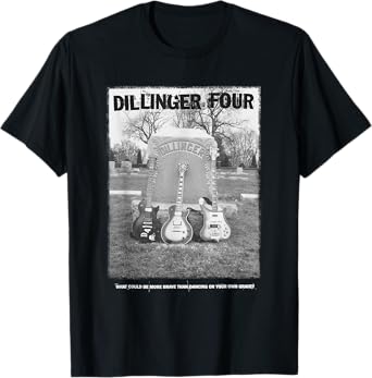 Gravestone Design T-Shirt