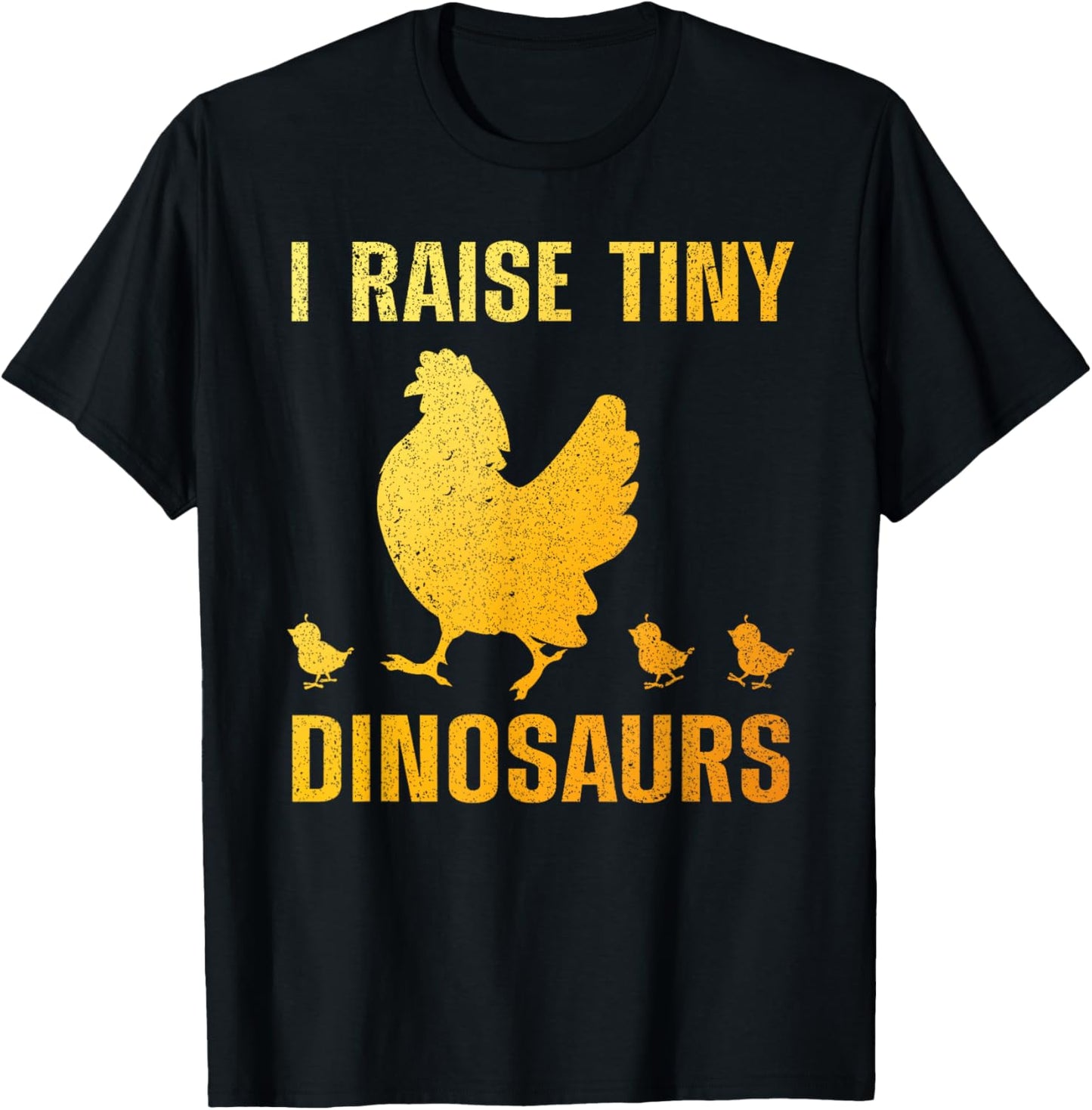 Cute Chicken For Men Women Rooster Hen Lovers Chicken Farmer T-Shirt