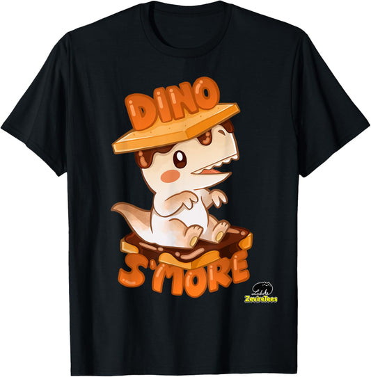 Dino S'more T-Shirt