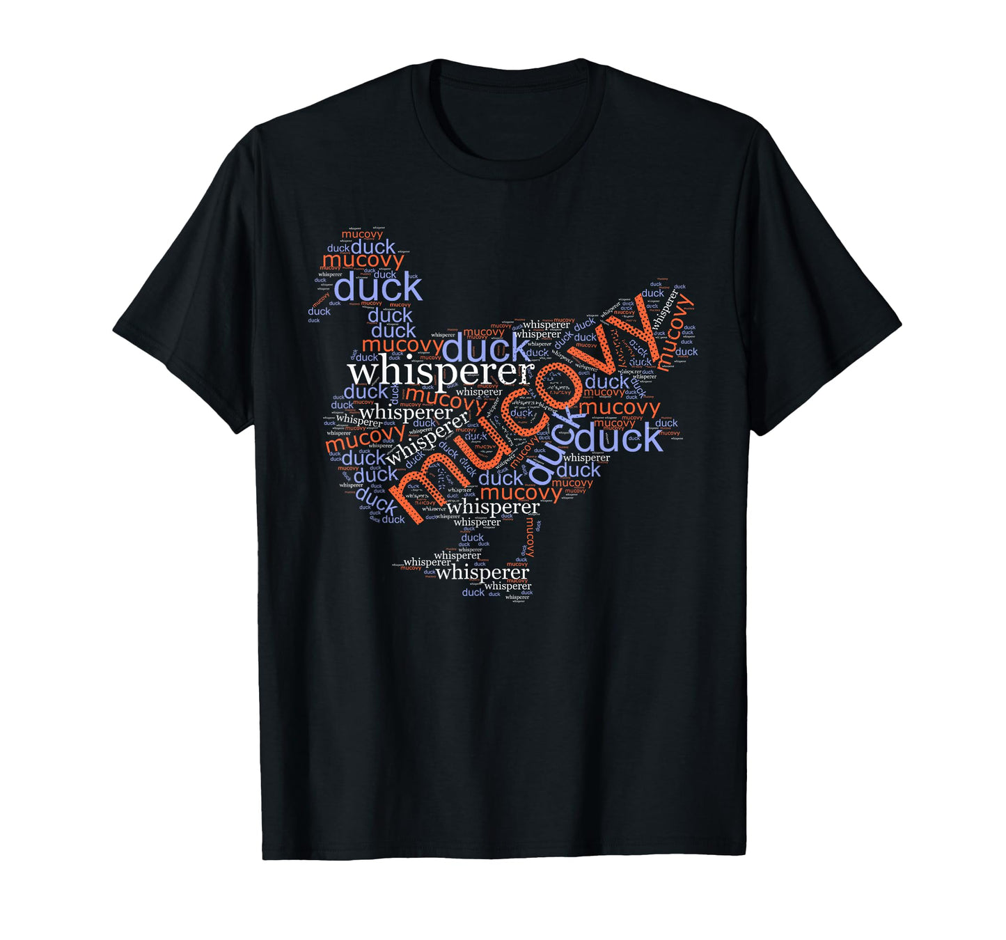 Muscovy Duck Whisperer Funny Farmer Muscovy Duck gift T-Shirt
