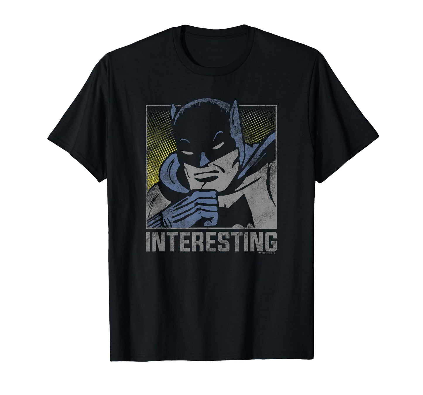 Batman Interesting T Shirt T-Shirt