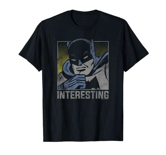 Batman Interesting T Shirt T-Shirt