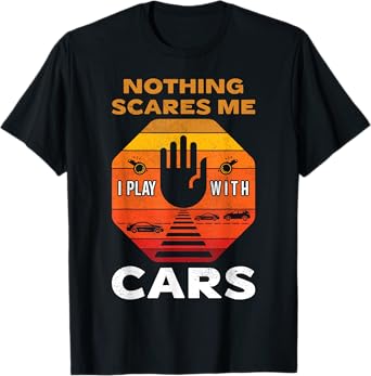 Safe Crossings & Roadways Cross Guard Dad Crossing Guards T-Shirt