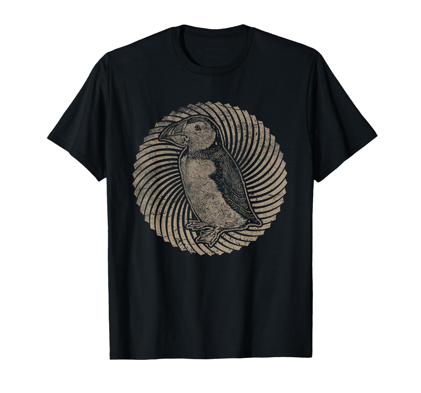 Love Puffins T-Shirt Cute Puffin Love Iceland Gifts Tee T-Shirt