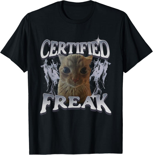 Cat Lover Gift T-Shirt