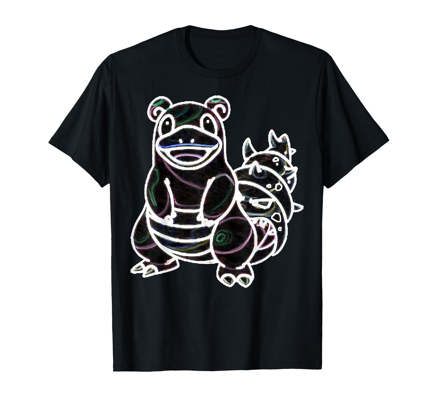 Slowbros Funny Animal T-Shirt
