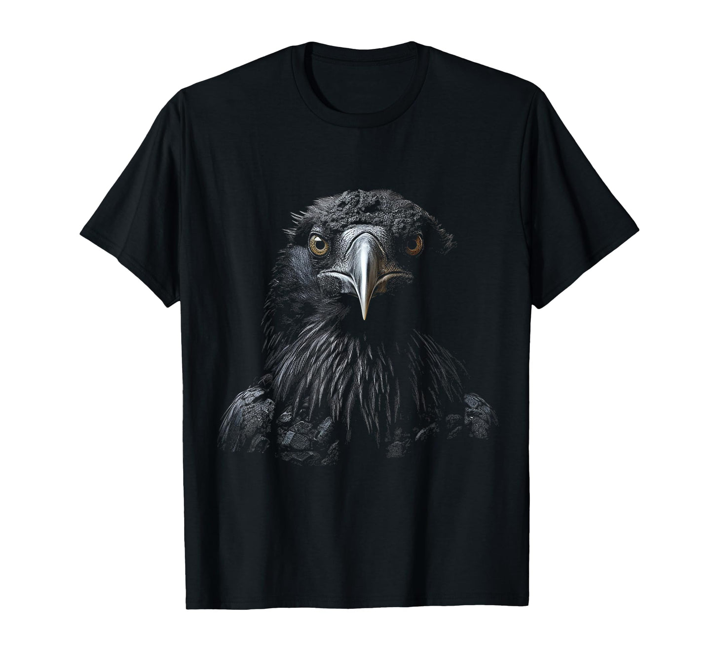 Eagle Drawing Illustration Graphic Animal Art Bird Eagle T-Shirt