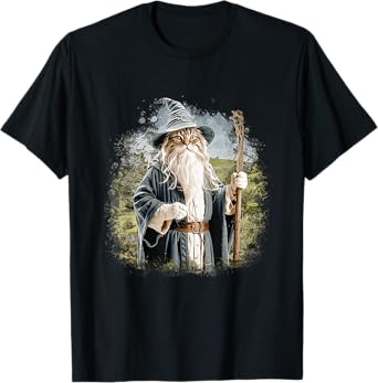 Cat Magician - Cat Lover Kitten Owner Kitty T-Shirt