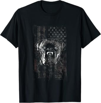 Cane Corso Italiano Lover Dog Dogs Pet Cane Corso Men Women Kids T-Shirt