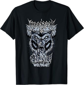 Moonspell - Wolfheart - Official Merchandise T-Shirt