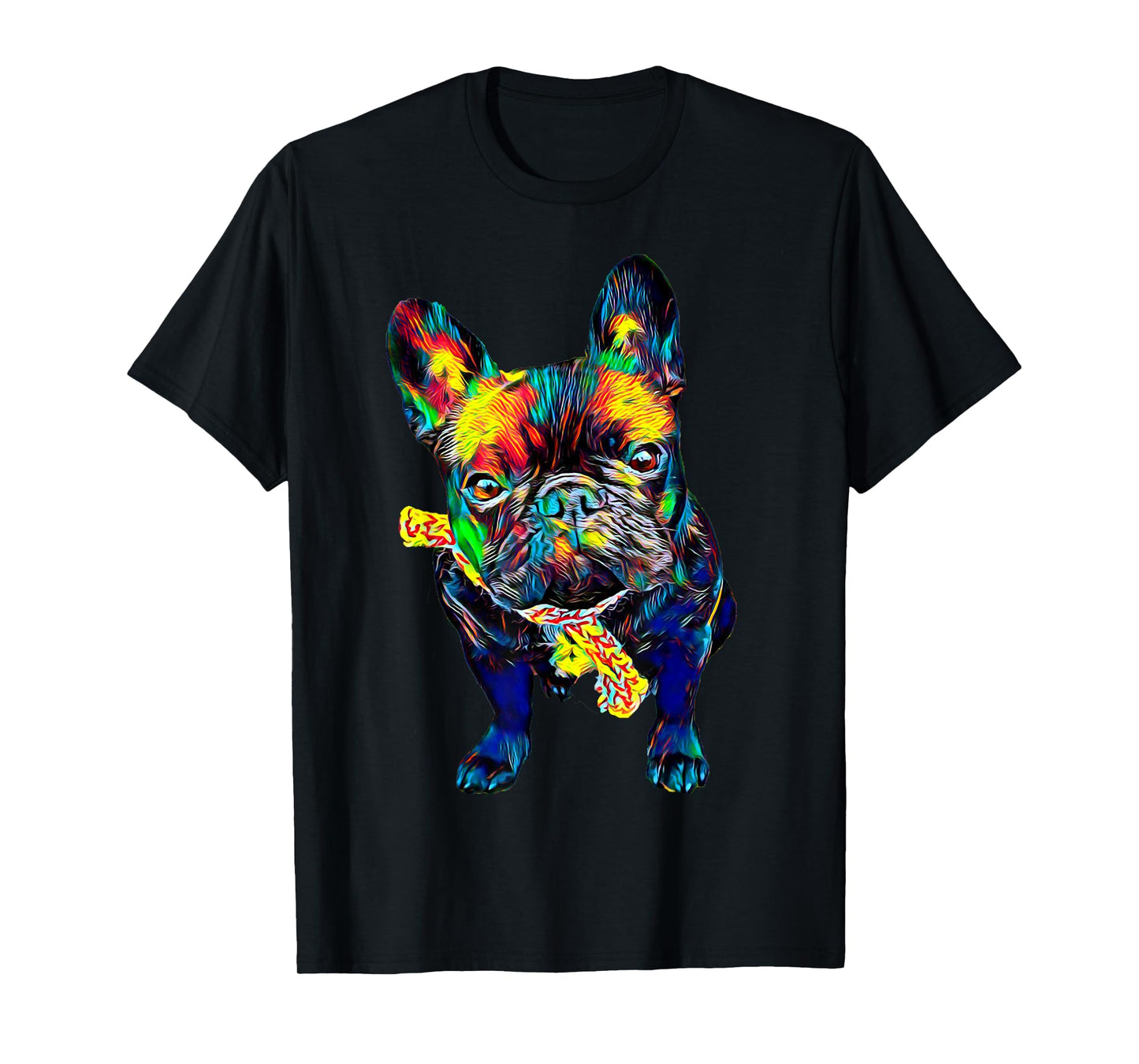 French Bulldog Dog T-Shirt